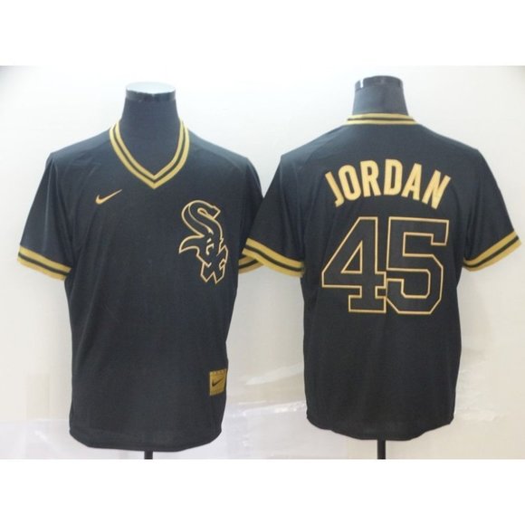 michael jordan white sox t shirt